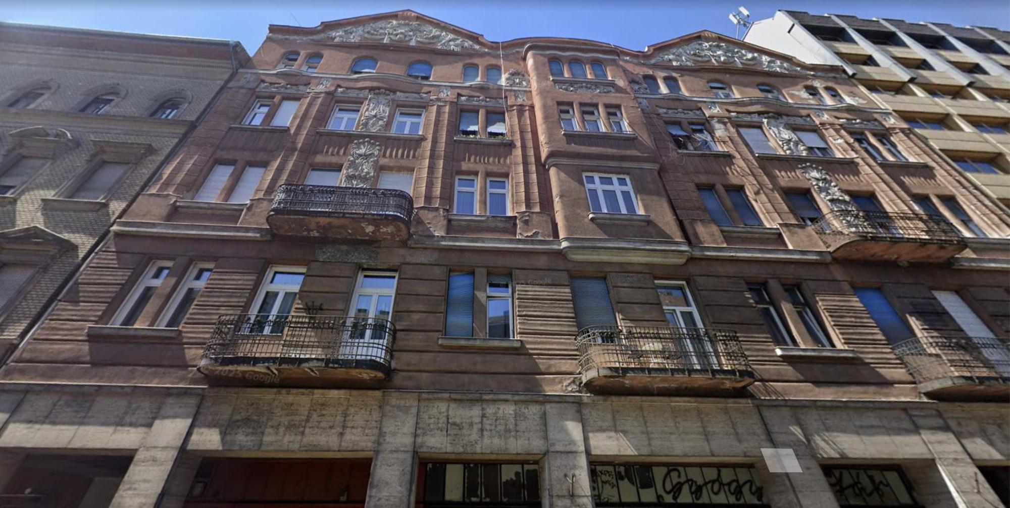 Fancy Home Budapest Exteriör bild